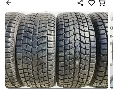 фото Dunlop Grandtrek SJ6 285/50 R20 112Q