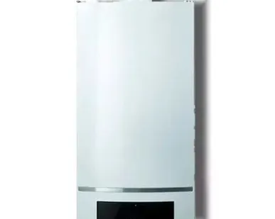 фото Настенный конденсационный газовый котел Buderus Logamax plus GB162 100 кВт