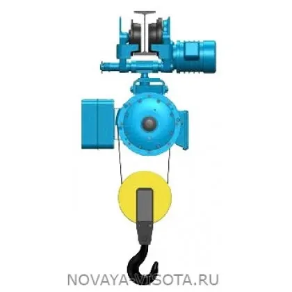 Фото №0 Электротали взрывозащищенные серии ВТ (Болгария) 1095243