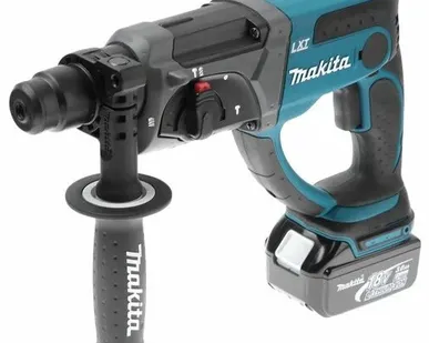 фото АККУМУЛЯТОРНЫЙ ПЕРФОРАТОР MAKITA DHR202RFE