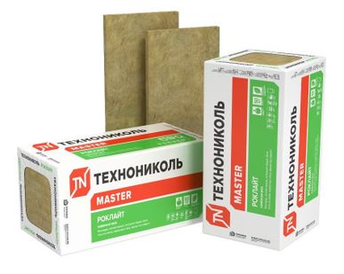 фото Утеплитель Технониколь Роклайт