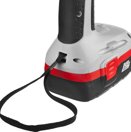 Фото №4 Шуруповерт аккумуляторный Зубр ЗДА-18-2 КИН