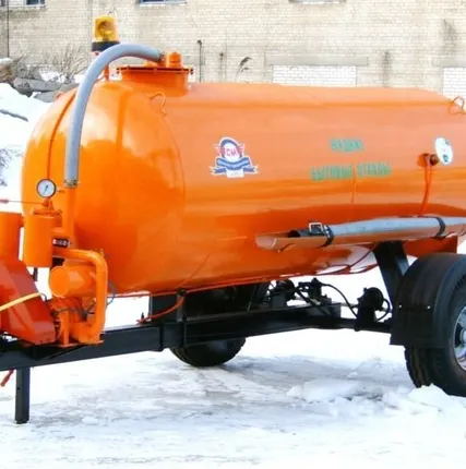 Фото №0 Бочка ассенизационная