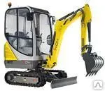 фото Мини-экскаваторы до 2,5 т Wacker Neuson