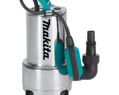 фото Дренажный насос Makita PF0610