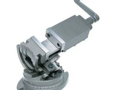 фото Трехосевые прецизионные тиски Wilton TLT/SP-100