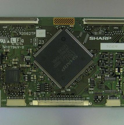 Фото №0 Плата T-Con board X3562TP