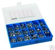 Фото №0 Набор пресс-масленок UMETA из 350 предметов 18 типов