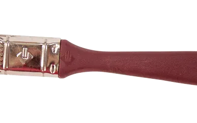 фото Кисть ЗУБР КП-11 плоская 20 мм пластм.ручка /12 4-01011-020