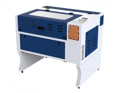 фото Станок для лазерной резки Vo4060 в Москве