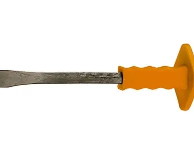 фото Зубило, 300 х 25 мм, с протектором, MASTER// SPARTA