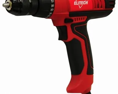 фото Шуруповерт ELITECH ДШ 0110РЭ