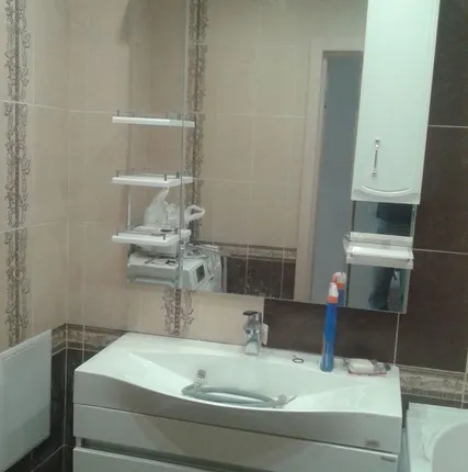 Фото №0 Ванная комната "под ключ"