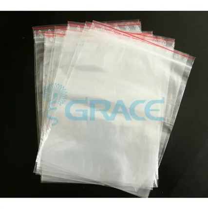 Фото №0 Пакет зип лок (zip lock) 16x25 см.