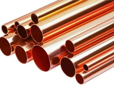 фото Трубка медная мяг 4 - 22 мм