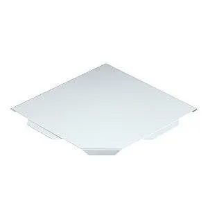 Фото №0 Крышка угловой секции 90град. для лотка LKS 150мм DFB 90 150 FS RU OBO 7129742