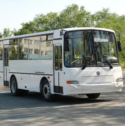 Фото №0 Автобус КАВЗ 4235-41 Аврора Евро-4
