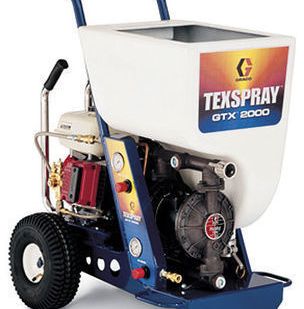 фото Станция штукатурная Graco GTX-2000