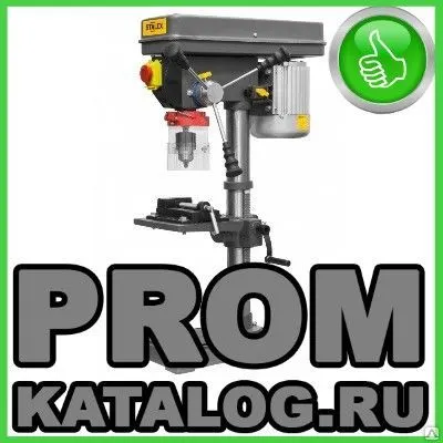 Фото №0 Сверлильные станки по металлу Stalex