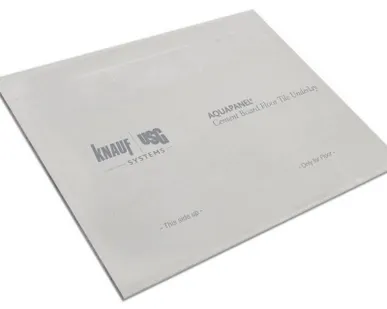 фото Аквапанель Кнауф наружная 1200х2400х12,5 мм (30 шт)