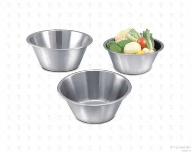 фото Миска EKSI TB32 (32 см, 6 л)