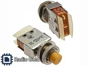 фото Переключатель ПКн105-3В, 4В