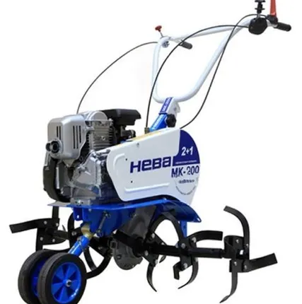 Фото №0 Мотокультиватор Нева МК-200-Б5.5