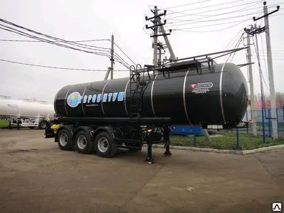 Фото №0 Полуприцеп-цистерна 964872