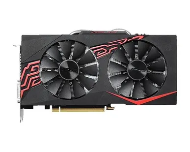 фото Видеокарта ASUS GeForce GTX