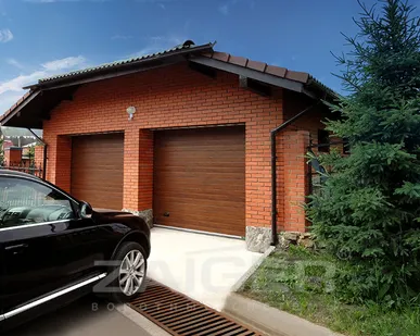фото Автоматические ворота Zaiger