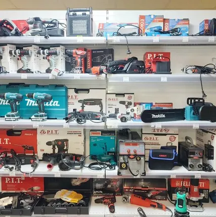 Фото №0 Электроинструмент