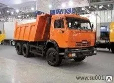 фото Самосвал в аренду Камаз 65115