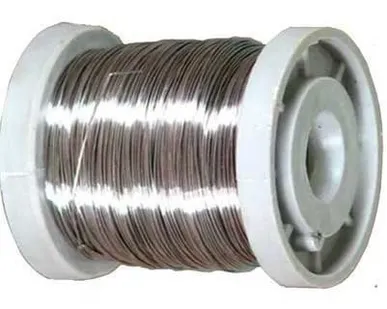 фото Проволока ХН32Т нихром