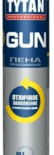 фото Пена монтажная ПРО TYTAN GUN 750 мл 12уп