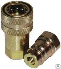 Фото №0 Ниппель 2" БРС ISO A BSP