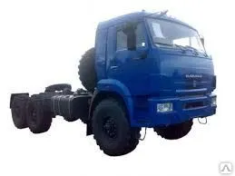 фото Седельный тягач КамАЗ 53504-6030-46