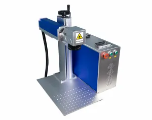 Фото №2 Лазерный маркер SAY-MARK BF50-E2MRO 50 ВТ в Москве