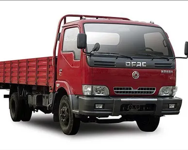 фото Новый Грузовик DongFeng 1062