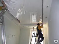 фото Натяжные потолки