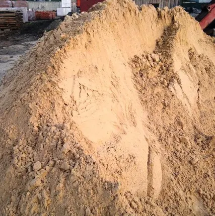 Фото №0 Песок речной