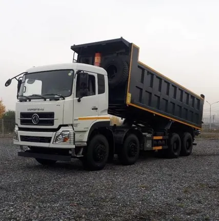 Фото №0 Самосвал DONGFENG DFH3440A80 8х4