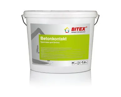 фото Бетоноконтакт Bitex 15 кг.