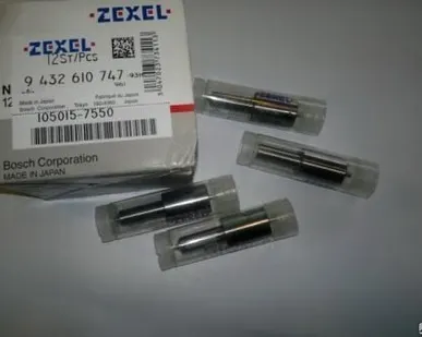 фото Распылитель NP-DLLA155SN755 105015-7550 ME723434 6D14T ZEXEL