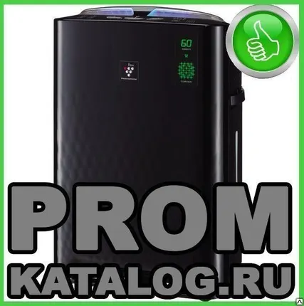 Фото №0 Воздухоочиститель Sharp