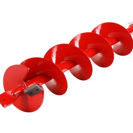 Фото №0 Шнеки для бензобуров