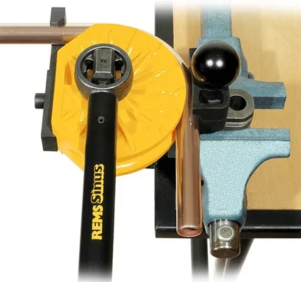 Фото №1 Трубогиб ручной REMS Синус для труб 10-12-14-16-18-22 мм