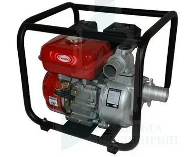 фото Мотопомпа бензиновая TSUNAMI WP-50C