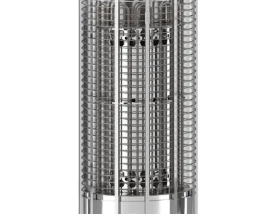 фото Печь для сауны Sawo Tower TH9 120 NS WL (без пульта и блока, пристенная, полукруглая)