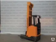 фото Электрический ричтрак Jungheinrich  ETV 214 MP GNE 115 бу
