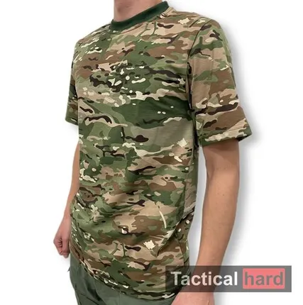 Фото №0 Футболка хлопок с лайкрой мультикам